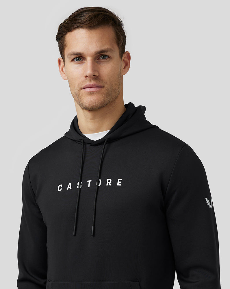 Castore Scuba Hoodie Black | 41VYKCSTJ