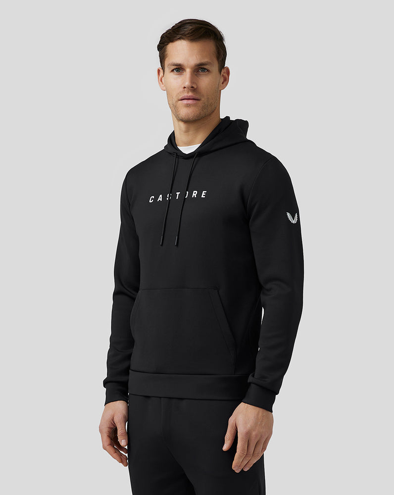 Castore Scuba Hoodie Black | 41VYKCSTJ