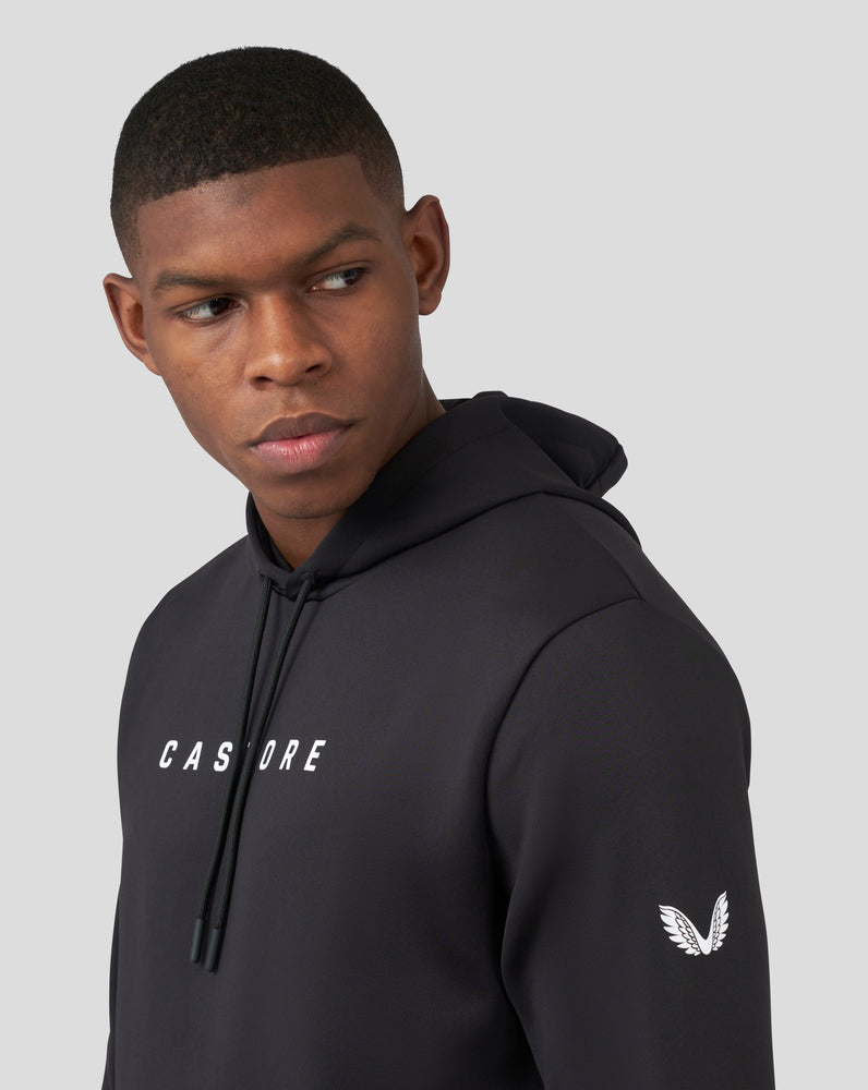 Castore Scuba Hoody 3.0 Black | 52YRVADZK