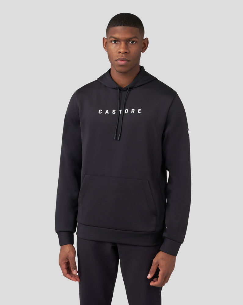 Castore Scuba Hoody 3.0 Black | 52YRVADZK