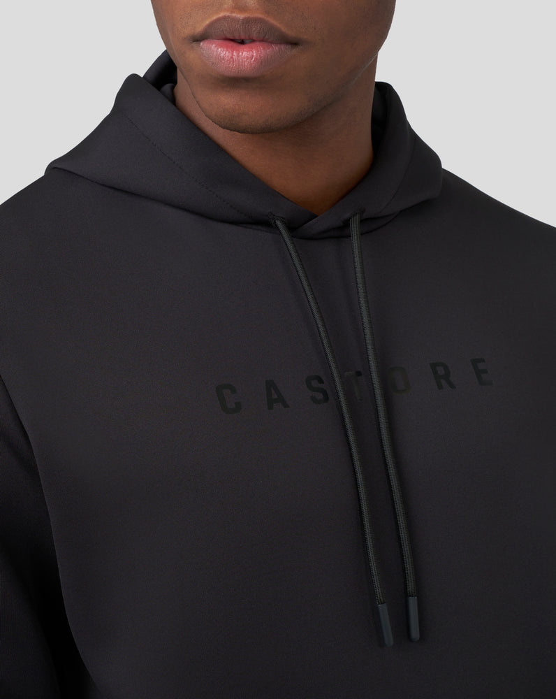 Castore Scuba Hoody 3.0 Onyx/Black | 25QRZODPW