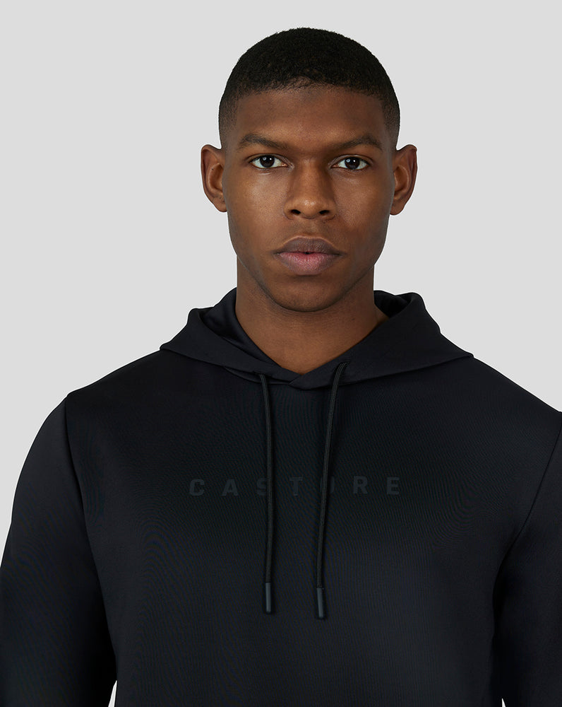 Castore Scuba Hoody 3.0 Onyx/Black | 25QRZODPW