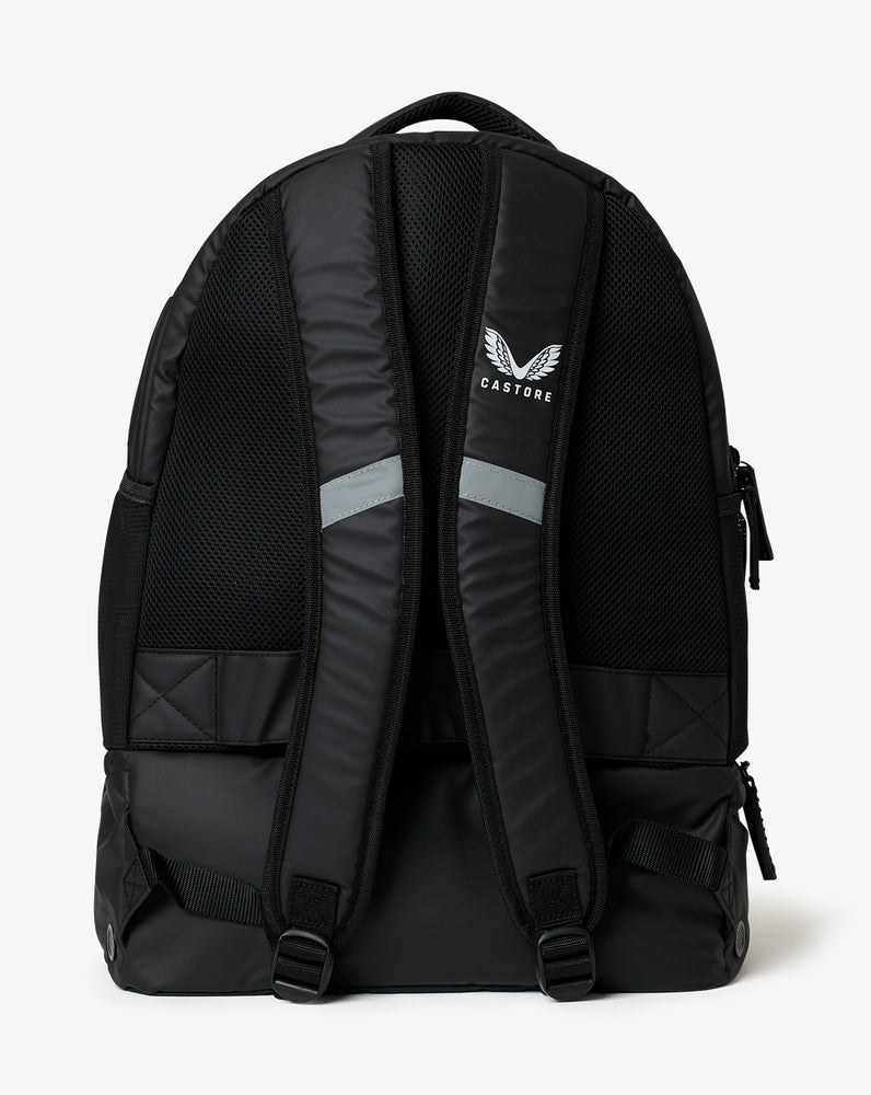 Castore Travel Backpack Black | 73GFBNHSC