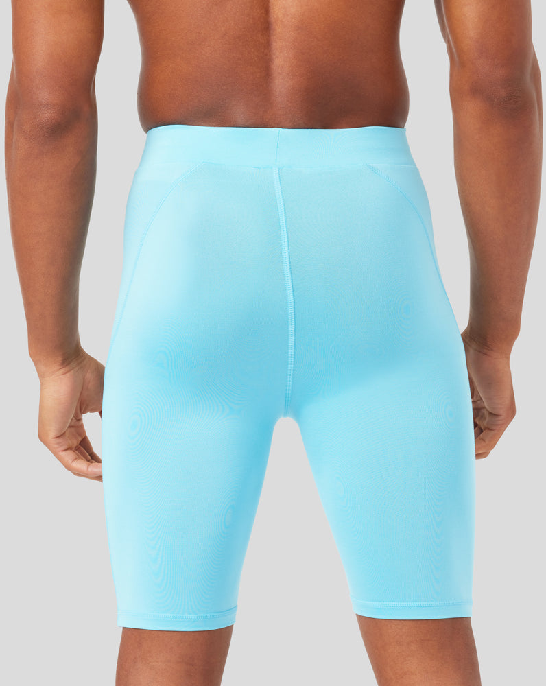 Castore Turquoise Baselayer Shorts | 09NVFTOSG