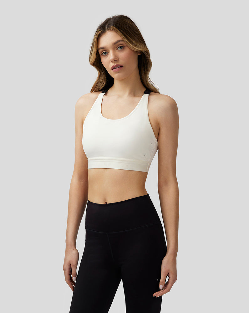 Castore Zone Breathable Medium Impact Bra | 13HKXDALC