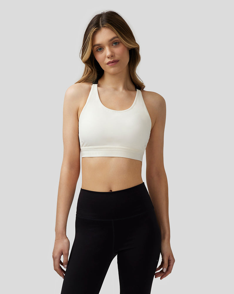 Castore Zone Breathable Medium Impact Bra | 13HKXDALC