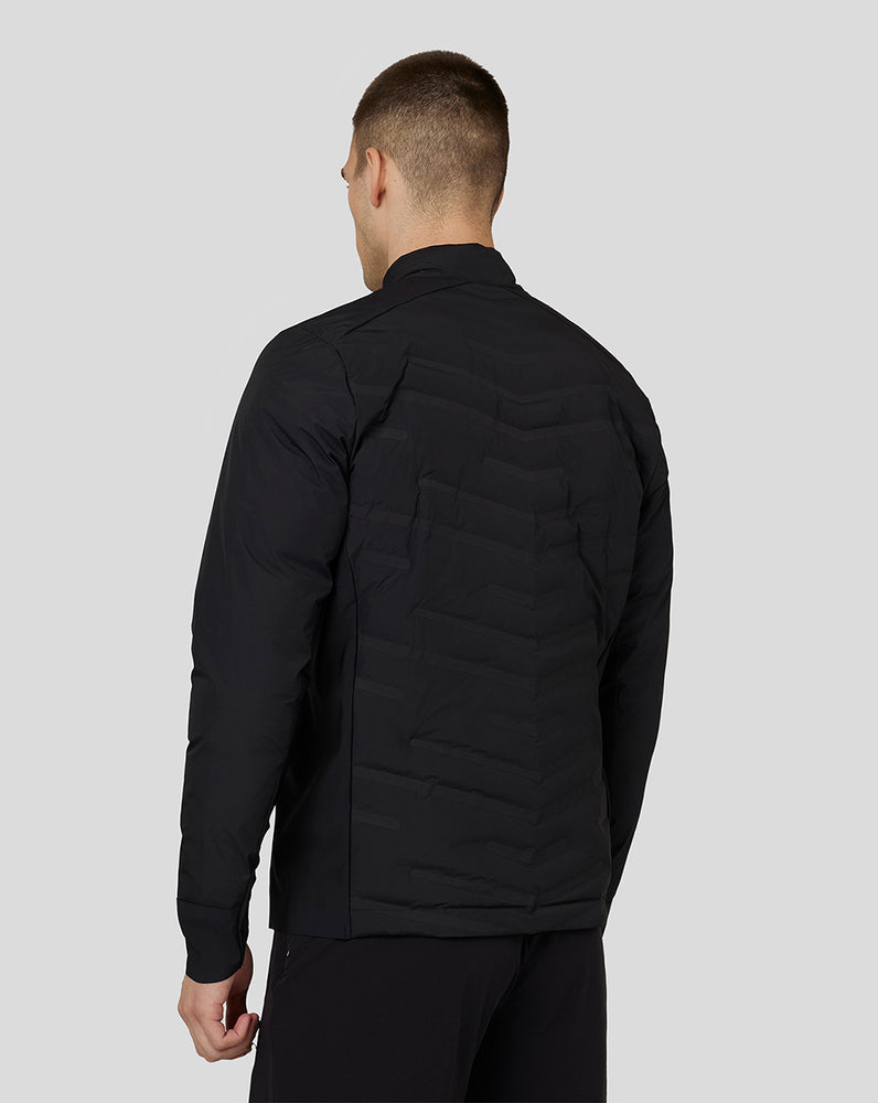 Castore Zone Hybrid Jacket Black | 09MARQWKO