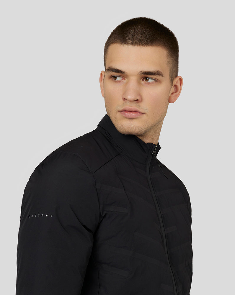 Castore Zone Hybrid Jacket Black | 09MARQWKO