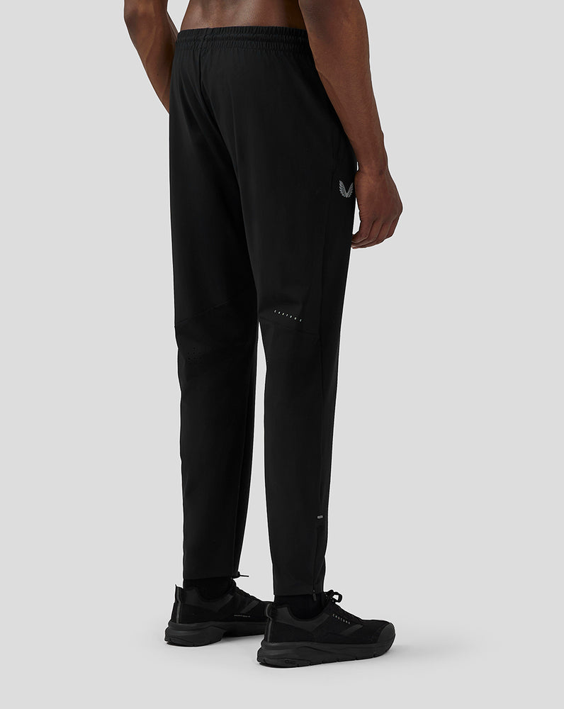 Castore Zone Ventilation Training Track Pants Black | 42FKWYSMJ