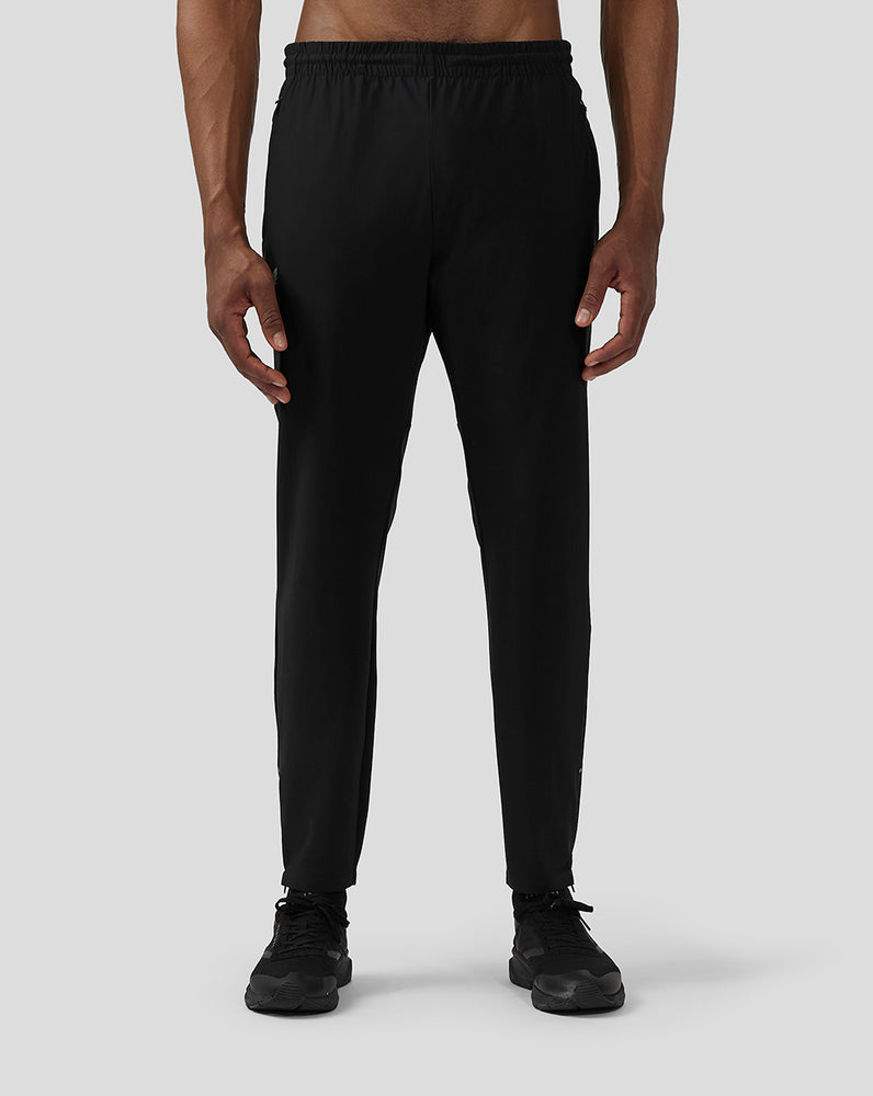 Castore Zone Ventilation Training Track Pants Black | 42FKWYSMJ